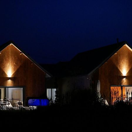 Sol'M Lodges Solesmes  Exterior photo
