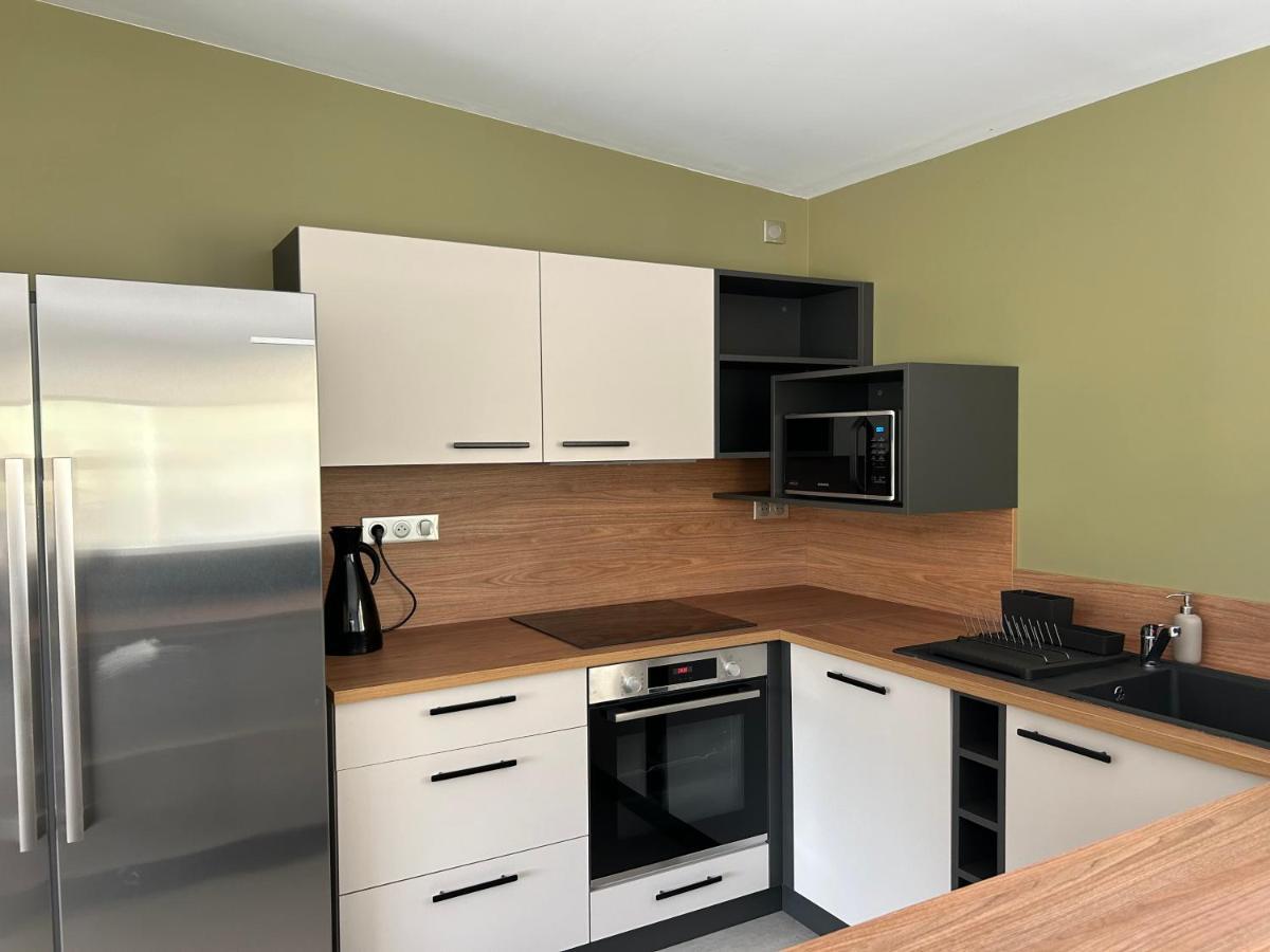 Sol'M Lodges Solesmes  Exterior photo