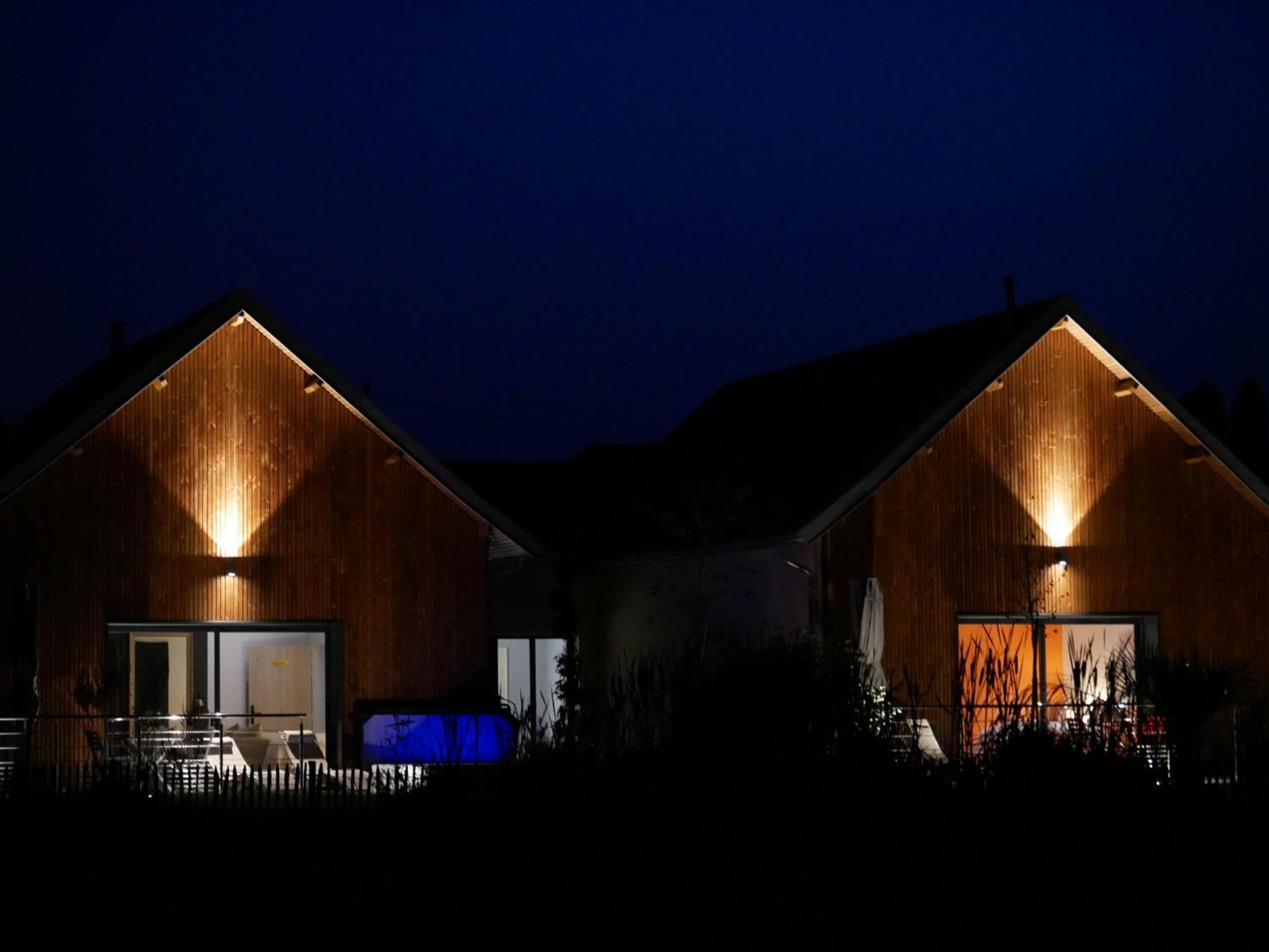 Sol'M Lodges Solesmes  Exterior photo